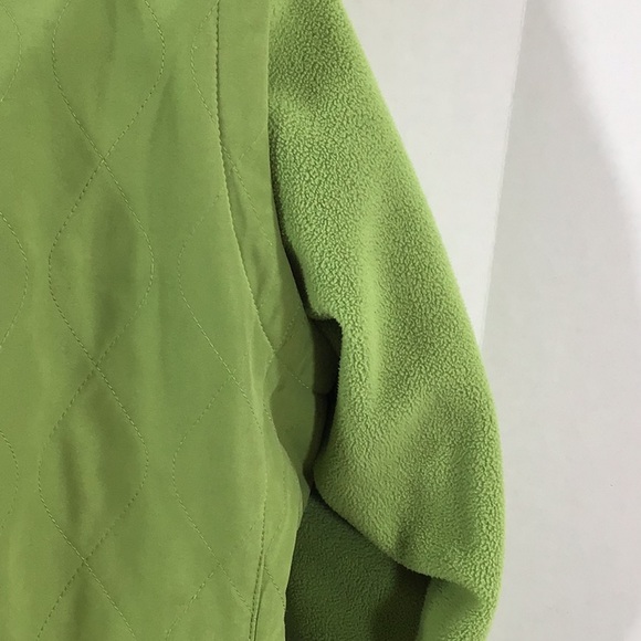 Page & Tuttle quilted zip front jacket/vest M - Picture 3 of 10